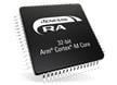 RA Family Arm® Cortex® Microcontrollers